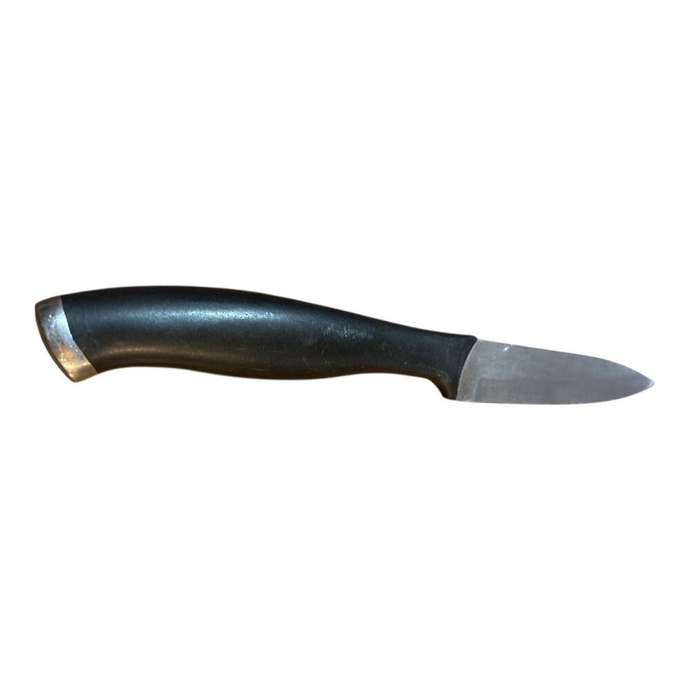 J A Henckels Paring Knife 3.5” Silver Cap Small Stainless Steel 13570-080